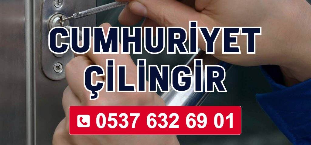 Cumhuriyet Çilingir