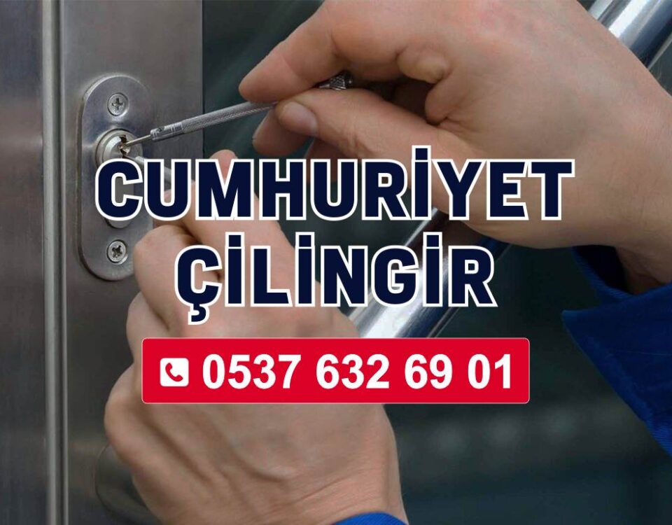 Cumhuriyet Çilingir