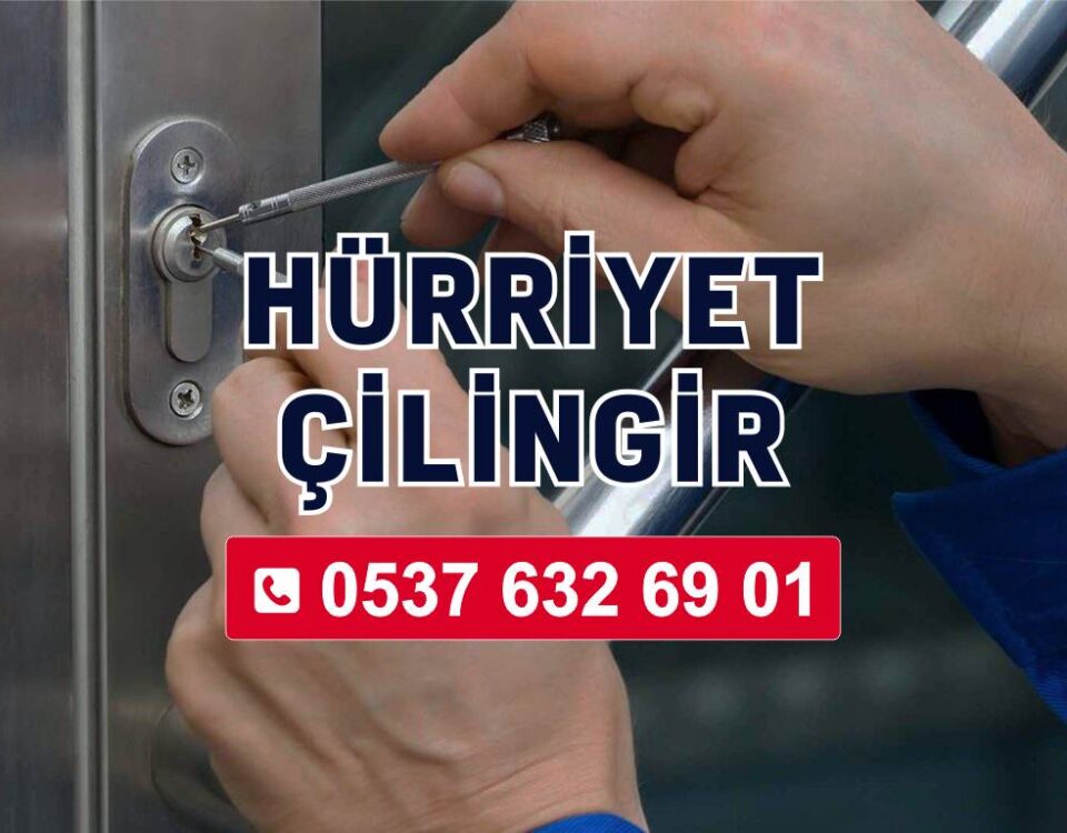 Hürriyet Çilingir