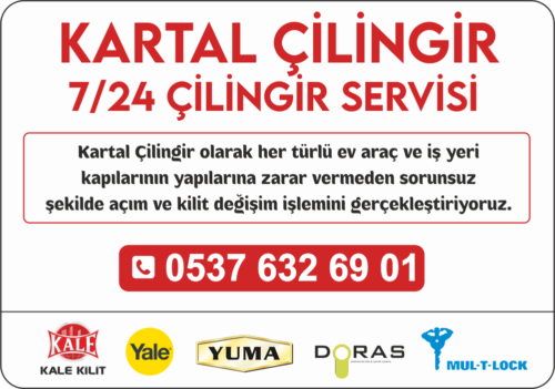 Kartal Çilingir