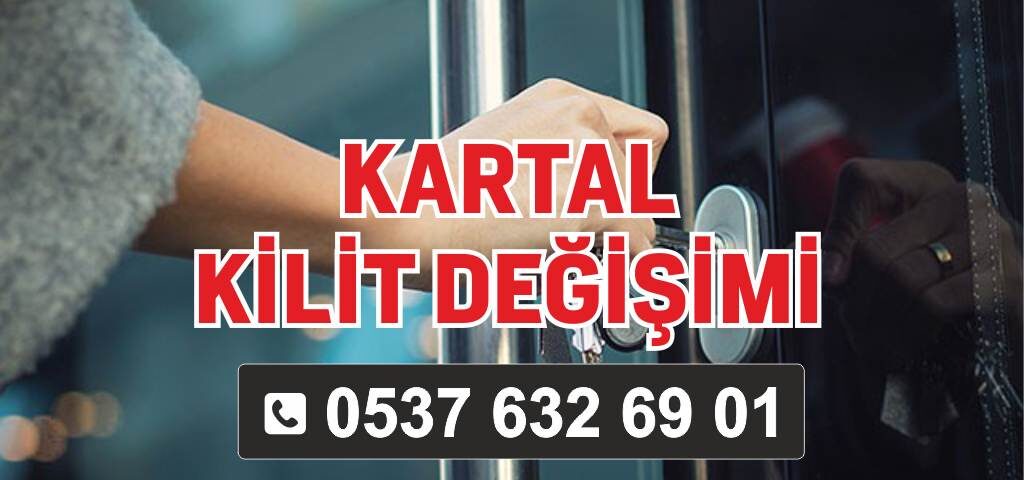 Kartal Kilit Değişimi