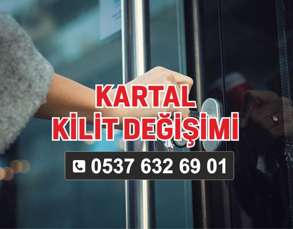 Kartal Kilit Değişimi