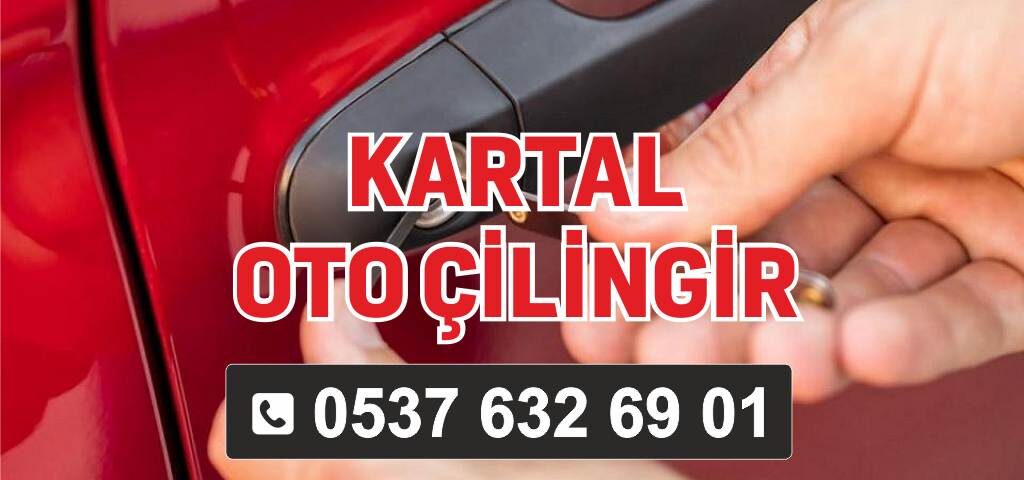 Kartal oto çilingir