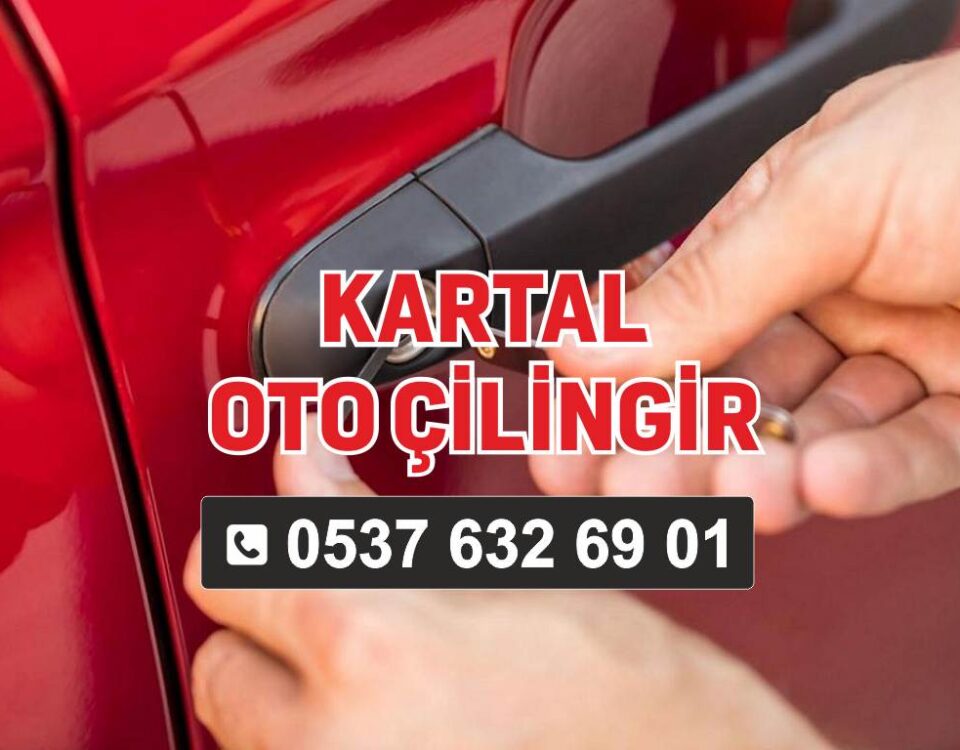 Kartal oto çilingir