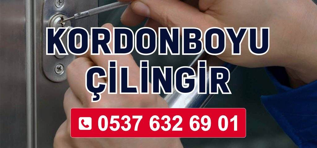 Kordonboyu Çilingir