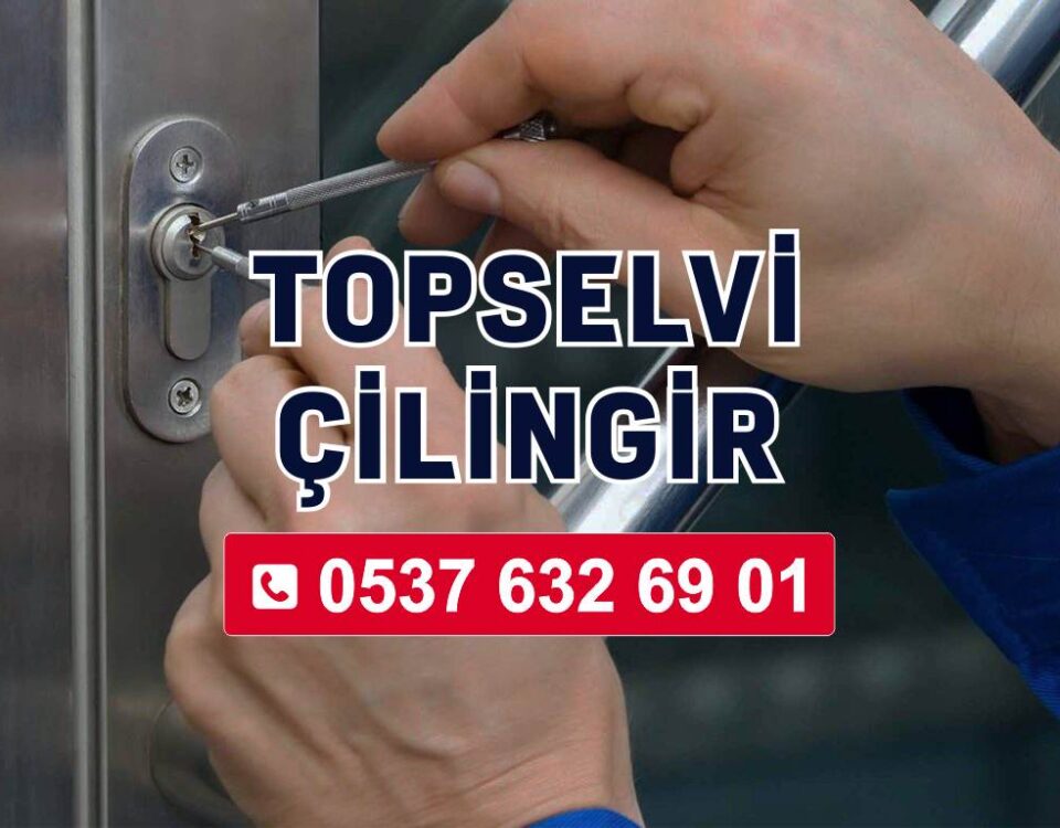 Topselvi Çilingir