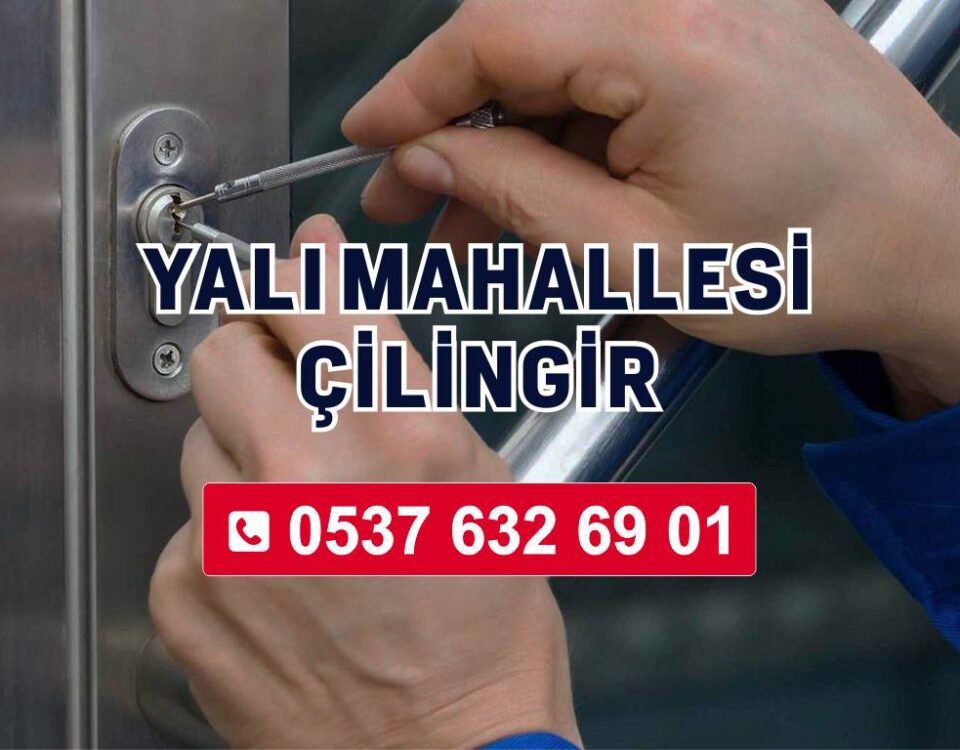 Yalı Mahalle Çilingir